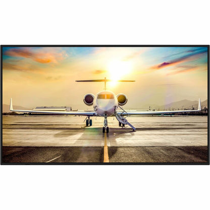 Front Image for Sharp NEC Display 55" Ultra High Definition Professional Display