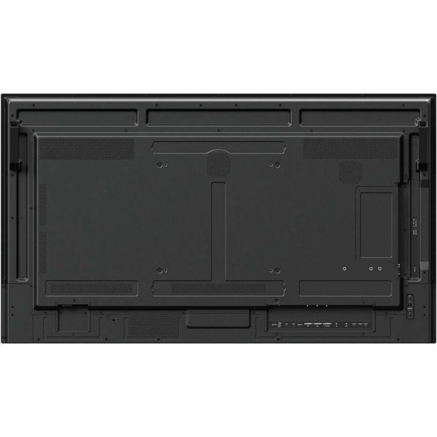 Rear Image for Sharp PN-M652 65" Ultra High-Definition Professional Display