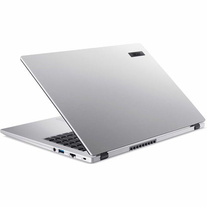 Rear Image for Acer TravelMate P2 15 P215-55 TMP215-55-59QK 15.6" Notebook - Full HD - 60 Hz - Intel Core 5 120U - 16 GB - 512 GB SSD - English Keyboard - Silver