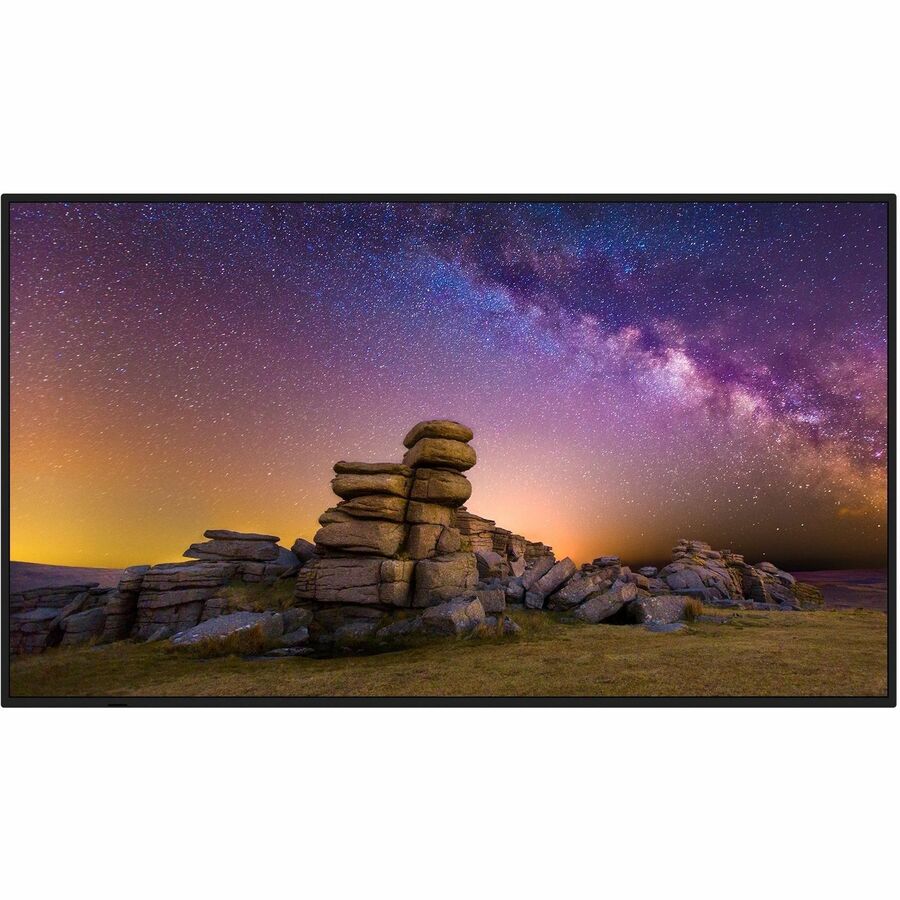 Front Image for Sharp NEC Display 55" Ultra High Definition Professional Display