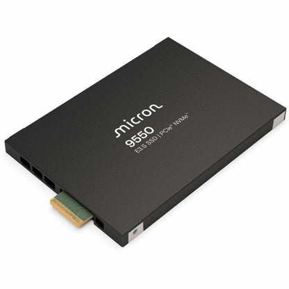 Main Image for Micron 9550 PRO 3.75 TB Solid State Drive - E3.S Internal - PCI Express NVMe (PCI Express NVMe 5.0)