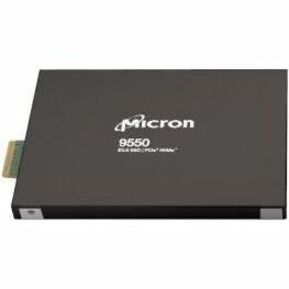 Alternate-Image1 Image for Micron 9550 PRO 3.75 TB Solid State Drive - E3.S Internal - PCI Express NVMe (PCI Express NVMe 5.0)