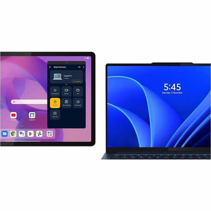 Alternate-Image3 Image for Lenovo Idea Tab Pro TB373FU Tablet - 12.7" 3K - MediaTek Dimensity 8300 Octa-core - 8 GB - 128 GB Storage - Android 14 - Luna Gray - 1