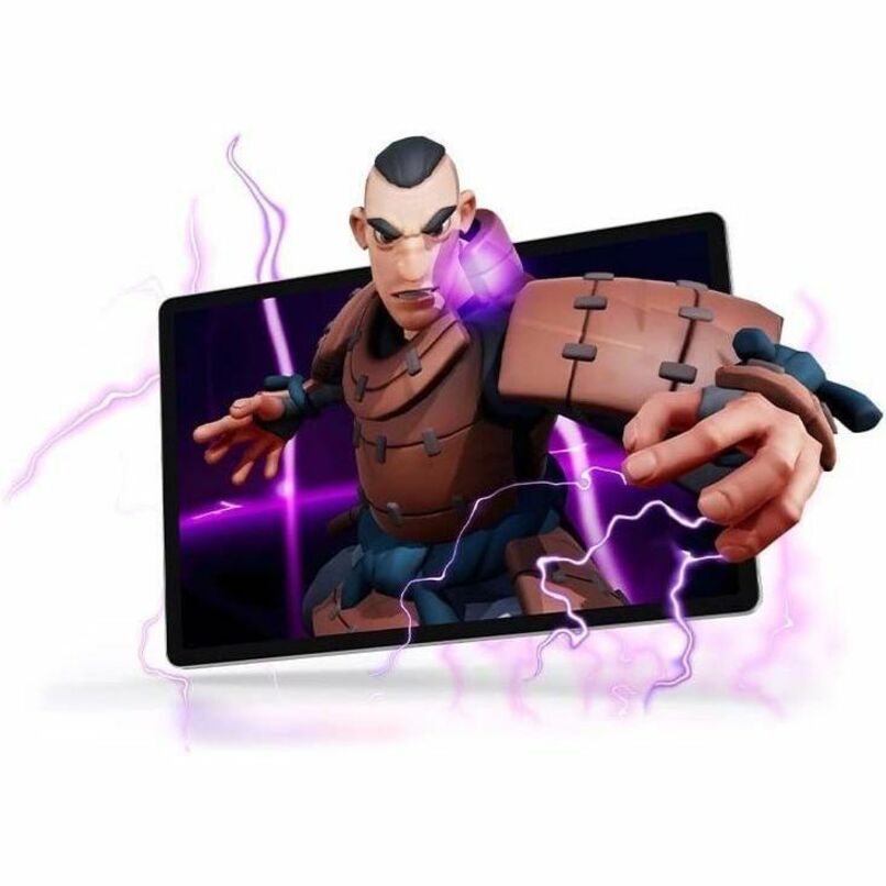 Alternate-Image9 Image for Lenovo Idea Tab Pro TB373FU Tablet - 12.7" 3K - MediaTek Dimensity 8300 Octa-core - 8 GB - 128 GB Storage - Android 14 - Luna Gray - 1