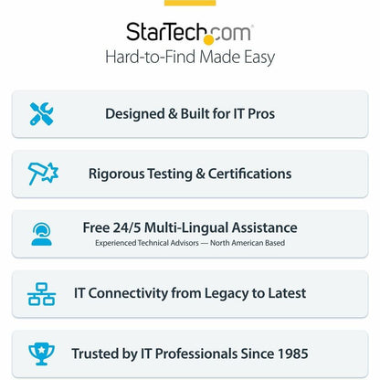 Alternate-Image7 Image for StarTech.com Monitor Desk Mount for up to 49in 32:9 Ultrawide Curved Screen, Mechanical Spring Arm, C-Clamp/Grommet, Max Weight 44lb/20kg