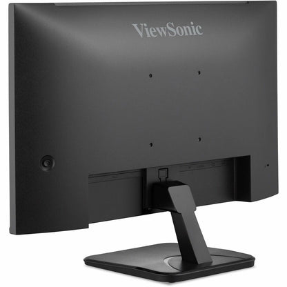 Alternate-Image3 Image for ViewSonic VA2456A-MHD 24 Inch IPS 1080p Monitor with 120Hz, Eye Care, HDMI, DisplayPort, and VGA Inputs for Home and Office
