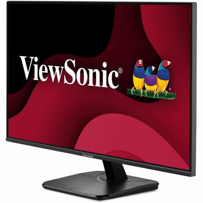 Left Image for ViewSonic VA2756A-MHD 27 Inch IPS 1080p Monitor with 120Hz, Eye Care, HDMI, DisplayPort, and VGA Inputs for Home and Office