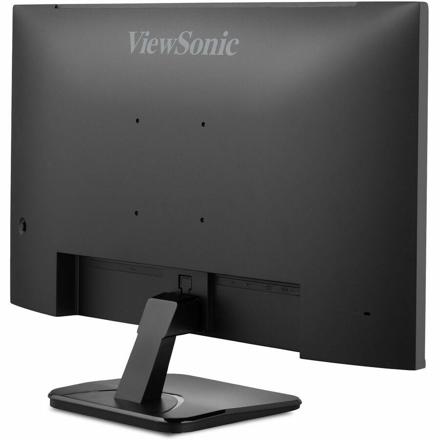 Rear Image for ViewSonic VA2756A-MHD 27 Inch IPS 1080p Monitor with 120Hz, Eye Care, HDMI, DisplayPort, and VGA Inputs for Home and Office