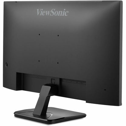 Rear Image for ViewSonic VA2756A-MHD 27 Inch IPS 1080p Monitor with 120Hz, Eye Care, HDMI, DisplayPort, and VGA Inputs for Home and Office