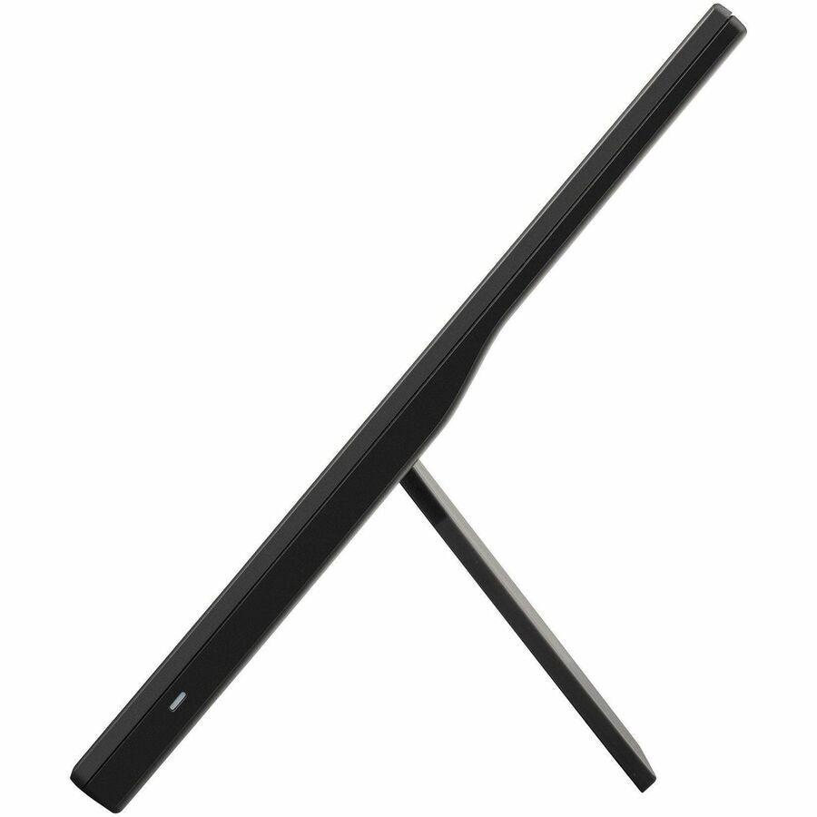 Left Image for ViewSonic VX1754 17 Inch 1080p IPS Portable Gaming Monitor with 144Hz, AMD FreeSync, 2 Way Powered 60W USB C, Mini HDMI, and Built-in Stand with Protective Cover