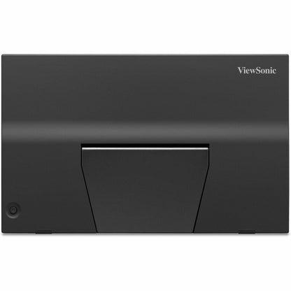 Rear Image for ViewSonic VX1754 17 Inch 1080p IPS Portable Gaming Monitor with 144Hz, AMD FreeSync, 2 Way Powered 60W USB C, Mini HDMI, and Built-in Stand with Protective Cover
