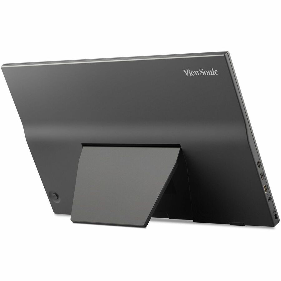 Alternate-Image2 Image for ViewSonic VX1754 17 Inch 1080p IPS Portable Gaming Monitor with 144Hz, AMD FreeSync, 2 Way Powered 60W USB C, Mini HDMI, and Built-in Stand with Protective Cover