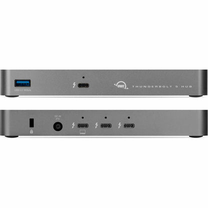 Alternate-Image8 Image for OWC Thunderbolt 5 Hub With 5 Ports