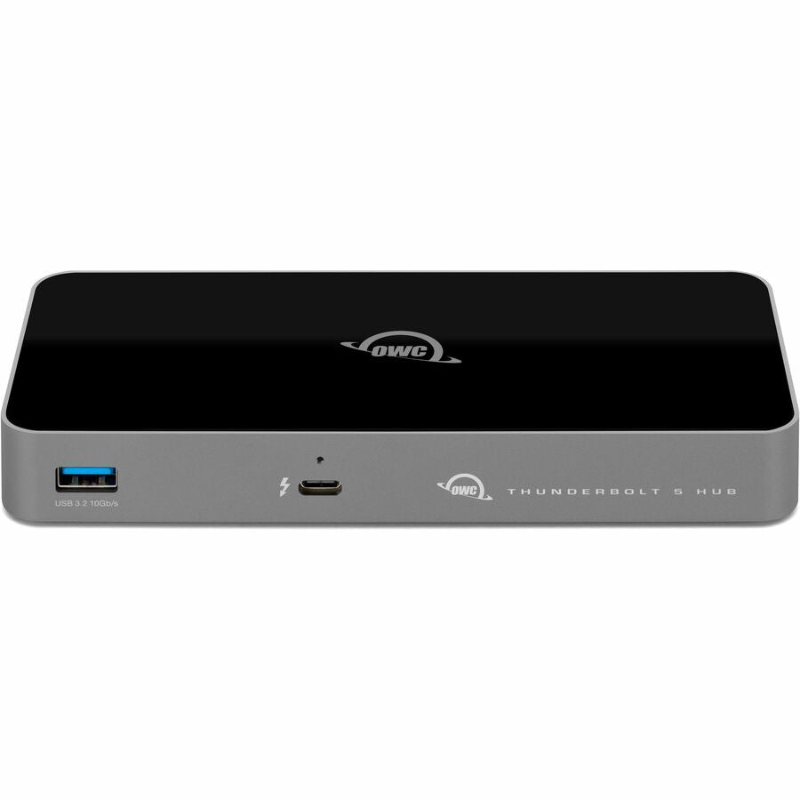 Alternate-Image1 Image for OWC Thunderbolt 5 Hub With 5 Ports