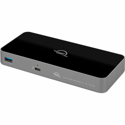 Alternate-Image4 Image for OWC Thunderbolt 5 Hub With 5 Ports