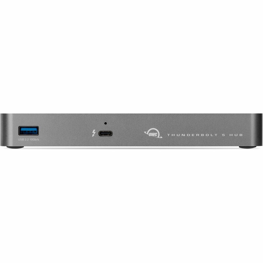 Alternate-Image2 Image for OWC Thunderbolt 5 Hub With 5 Ports
