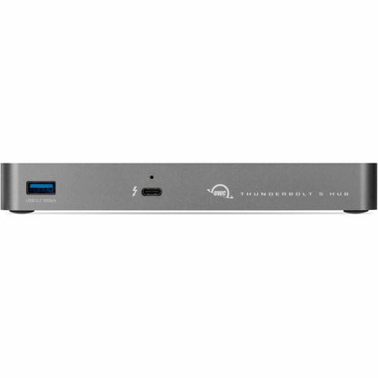 Alternate-Image2 Image for OWC Thunderbolt 5 Hub With 5 Ports