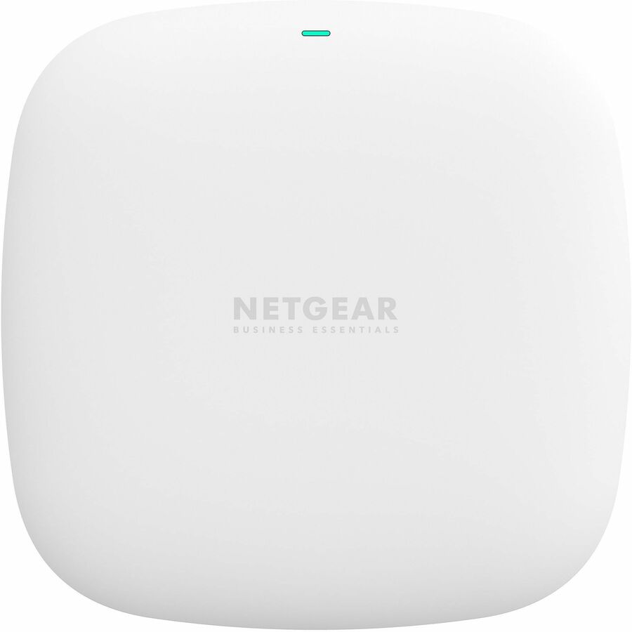 Front Image for Netgear WAX210 Dual Band Wi-Fi 6 IEEE 802.11 a/b/g/n/ac/ax/e 1.80 Gbit/s Wireless Access Point - Indoor