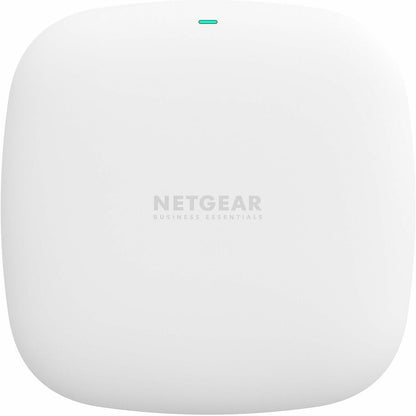 Front Image for Netgear WAX210 Dual Band Wi-Fi 6 IEEE 802.11 a/b/g/n/ac/ax/e 1.80 Gbit/s Wireless Access Point - Indoor