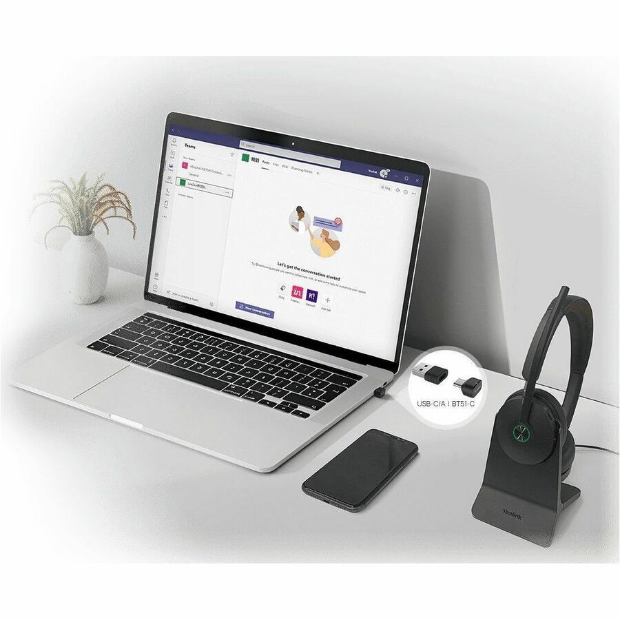 Alternate-Image3 Image for Yealink BH74 Headset