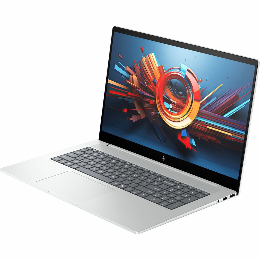Alternate-Image5 Image for HP Envy 17-da0000 17-da0047nr 17.3" Touchscreen Notebook - Full HD - Intel Core Ultra 7 155H - 16 GB - 512 GB SSD - Glacier Silver