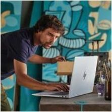Alternate-Image3 Image for HP Envy 17-da0000 17-da0047nr 17.3" Touchscreen Notebook - Full HD - Intel Core Ultra 7 155H - 16 GB - 512 GB SSD - Glacier Silver
