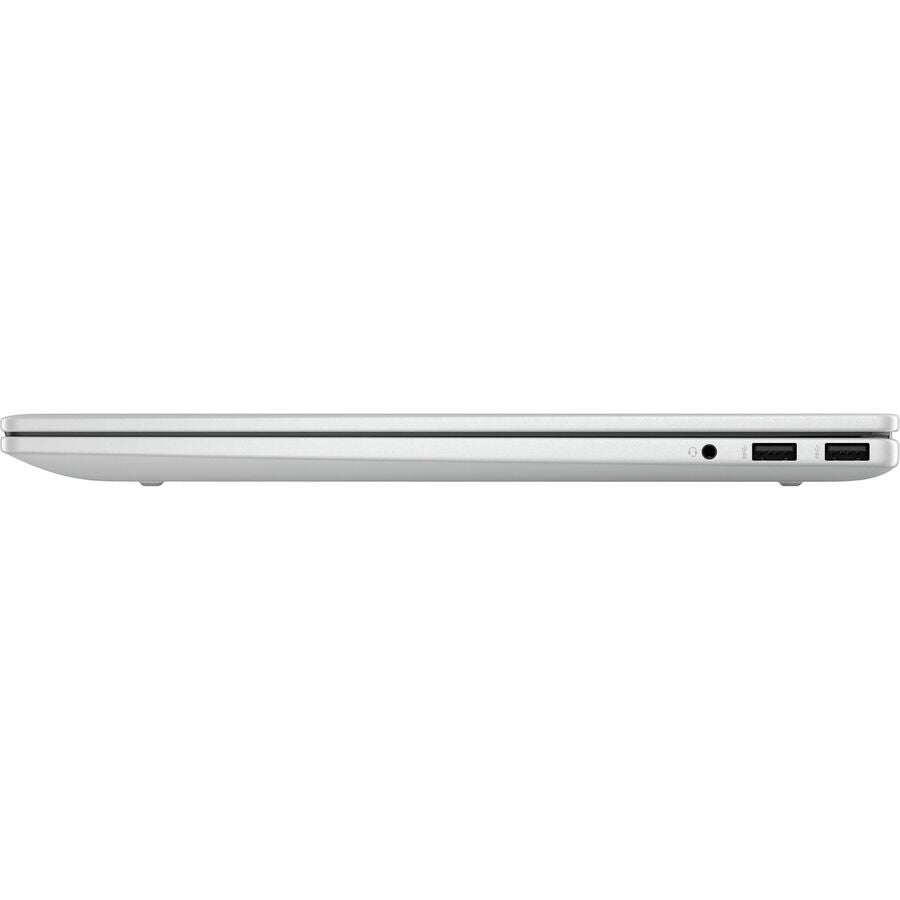 Left Image for HP Envy 17-da0000 17-da0047nr 17.3" Touchscreen Notebook - Full HD - Intel Core Ultra 7 155H - 16 GB - 512 GB SSD - Glacier Silver