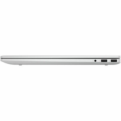 Left Image for HP Envy 17-da0000 17-da0047nr 17.3" Touchscreen Notebook - Full HD - Intel Core Ultra 7 155H - 16 GB - 512 GB SSD - Glacier Silver