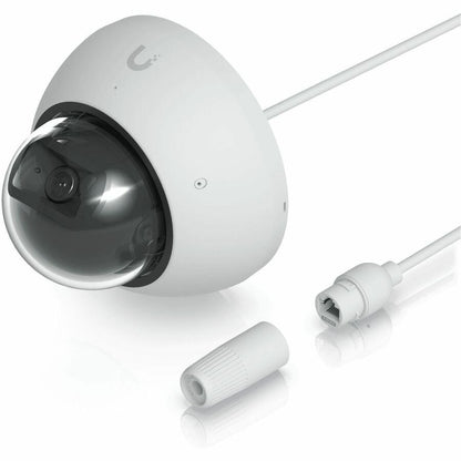 Alternate-Image1 Image for Ubiquiti UniFi Protect UVC-AI-DOME-W 8 Megapixel Outdoor 4K Network Camera - Color - Dome
