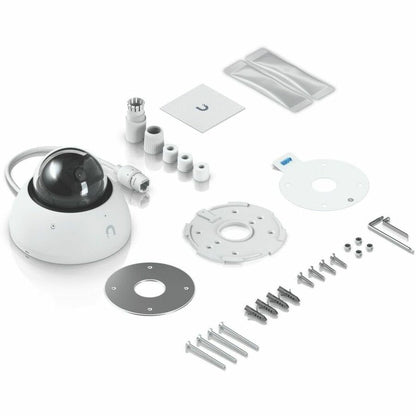 Alternate-Image5 Image for Ubiquiti UniFi Protect UVC-AI-DOME-W 8 Megapixel Outdoor 4K Network Camera - Color - Dome