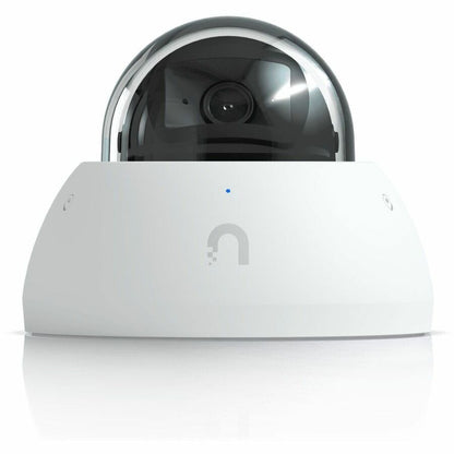 Front Image for Ubiquiti UniFi Protect UVC-AI-DOME-W 8 Megapixel Outdoor 4K Network Camera - Color - Dome