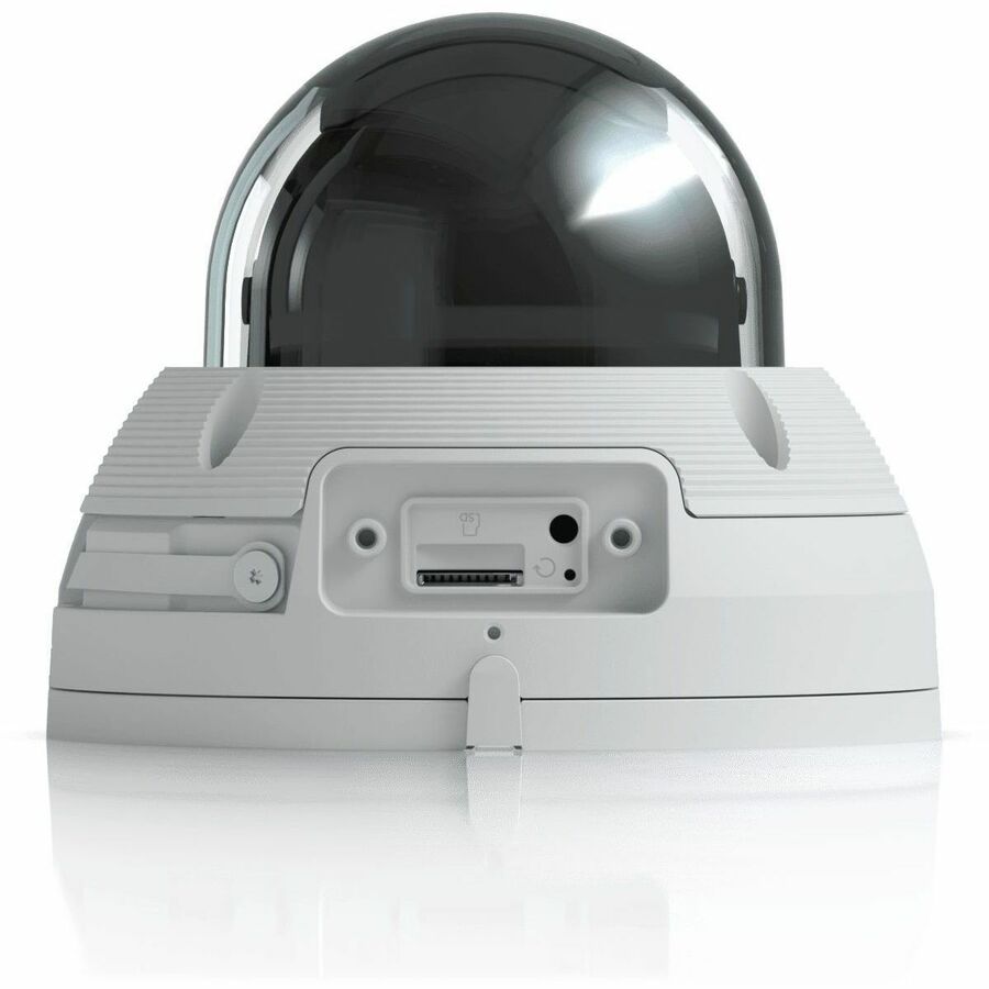 Alternate-Image3 Image for Ubiquiti UniFi Protect UVC-AI-DOME-W 8 Megapixel Outdoor 4K Network Camera - Color - Dome