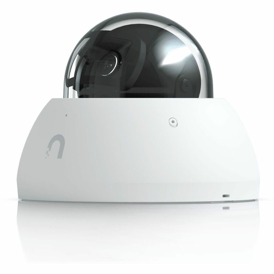 Left Image for Ubiquiti UniFi Protect UVC-AI-DOME-W 8 Megapixel Outdoor 4K Network Camera - Color - Dome
