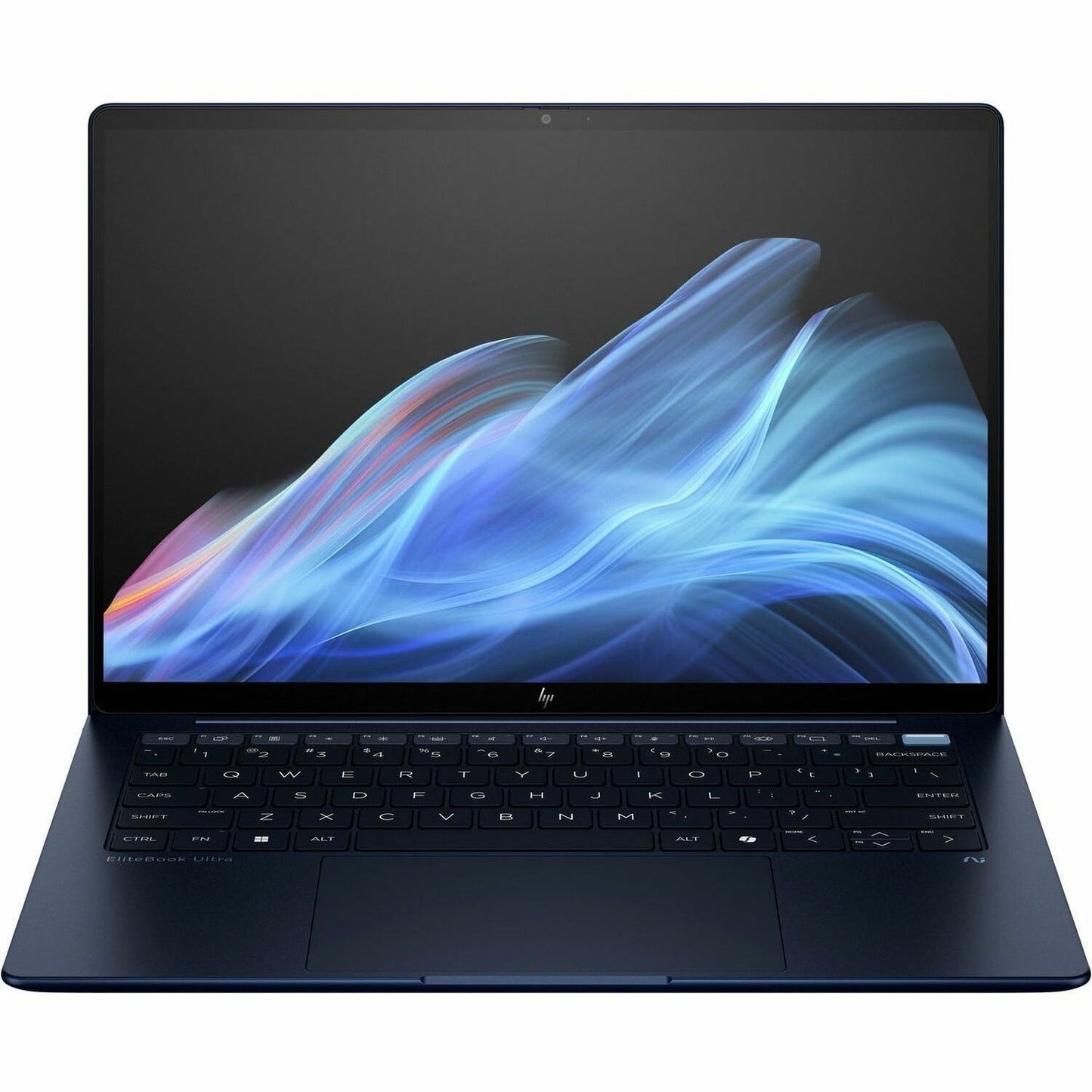 Main Image for HP EliteBook Ultra G1i 14 inch Notebook Next Gen AI PC Wolf Pro Security Edition - 2.8K - 2880 x 1800 - (Intel Core Ultra 7 268V Octa-core (8 Core) 2.2 GHz) - 32 GB Total RAM - 32 GB On-board Memory - 512 GB SSD - Atmosphere Blue - Smart Buy