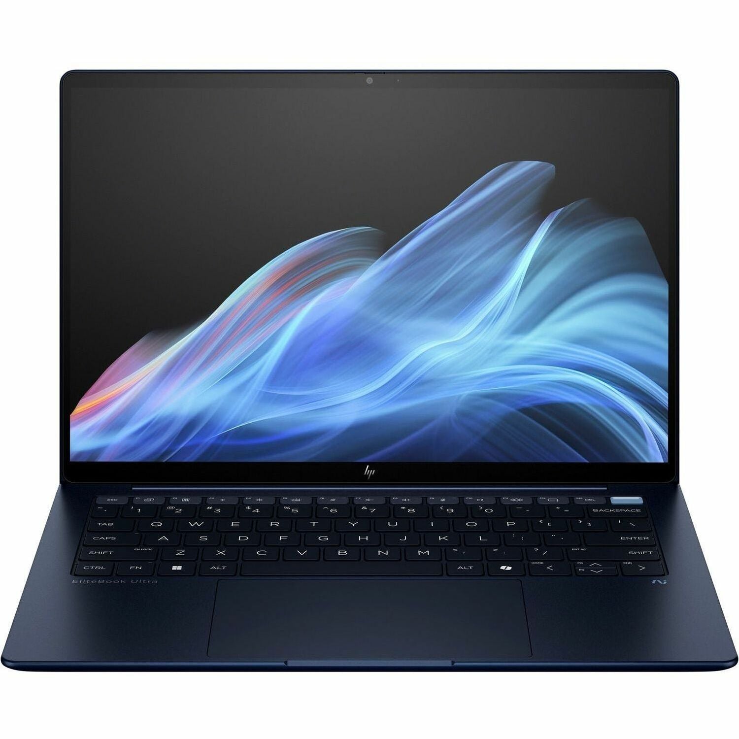 Main Image for HP EliteBook Ultra G1i 14 inch Notebook Next Gen AI PC Wolf Pro Security Edition - 2.8K - 2880 x 1800 - (Intel Core Ultra 7 268V Octa-core (8 Core) 2.2 GHz) - 32 GB Total RAM - 32 GB On-board Memory - 512 GB SSD - Atmosphere Blue - Smart Buy