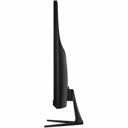 Left Image for Acer Aspire C27-2G-UR15 All-in-One Computer - AMD Ryzen 5 7430U - 16 GB - 27" - Desktop