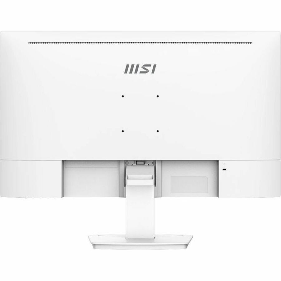 Rear Image for MSI Pro PRO MP273QW E2 27" Class WQHD LCD Monitor - 16:9 - Black