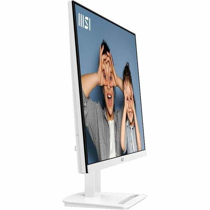 Alternate-Image2 Image for MSI Pro PRO MP273QW E2 27" Class WQHD LCD Monitor - 16:9 - Black