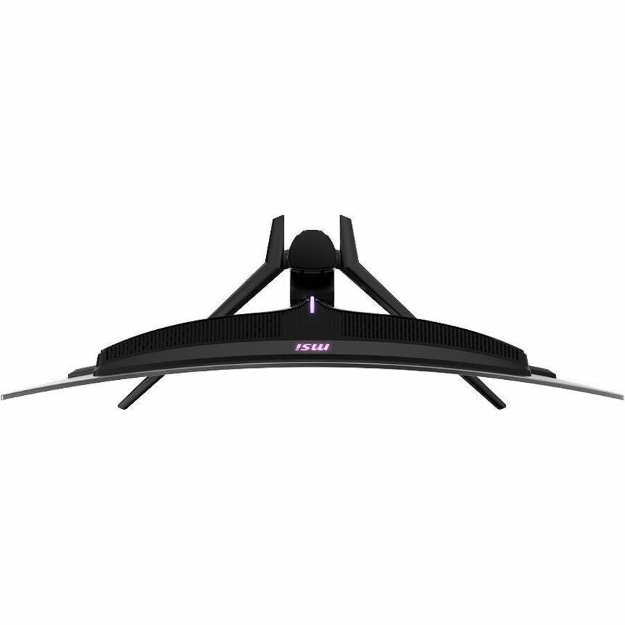 Top Image for MSI MPG 321CURX QD-OLED 32" Class 4K UHD Curved Screen Gaming OLED Monitor - 16:9 - Metallic Black