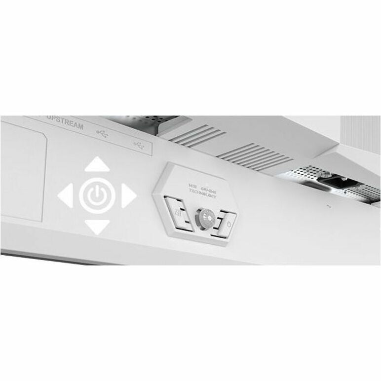 Alternate-Image2 Image for MSI MPG 321URXW QD-OLED 32" Class 4K UHD Gaming OLED Monitor - 16:9 - Black