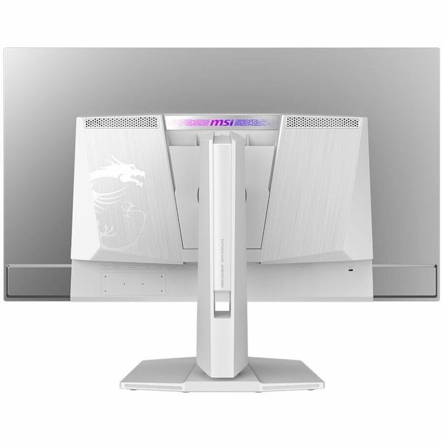 Rear Image for MSI MPG 321URXW QD-OLED 32" Class 4K UHD Gaming OLED Monitor - 16:9 - Black