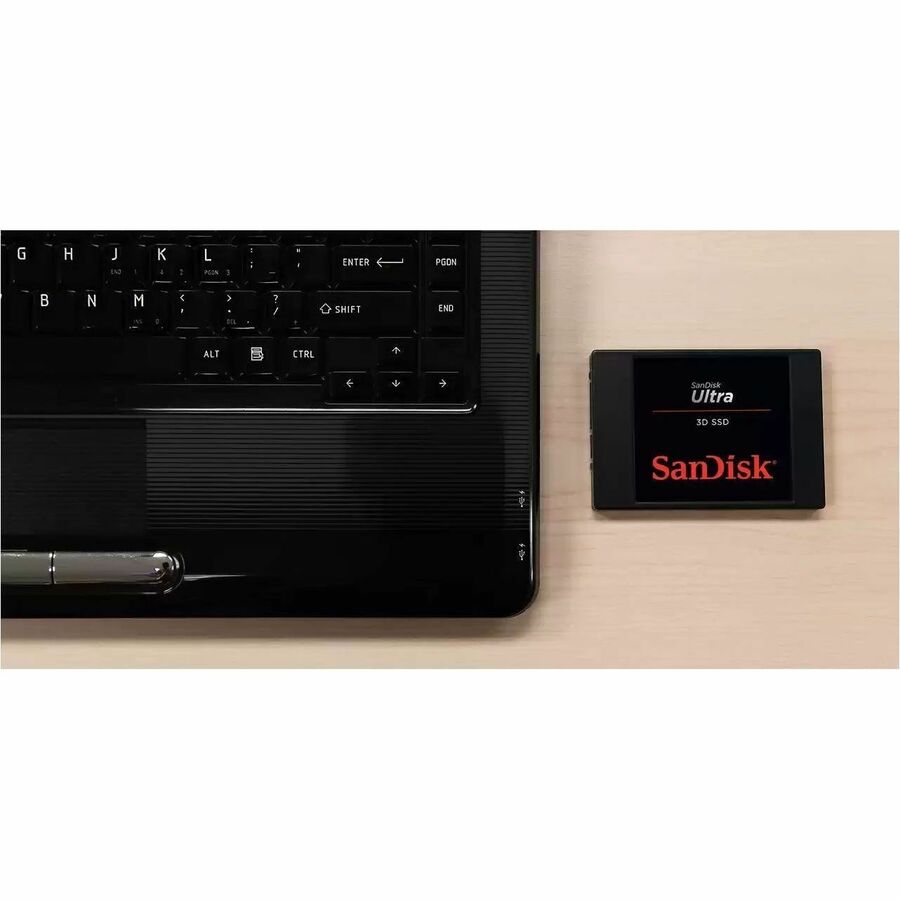 Alternate-Image4 Image for SanDisk Ultra SDSSDH3-2T00-G26 2 TB Solid State Drive - 2.5" Internal - SATA
