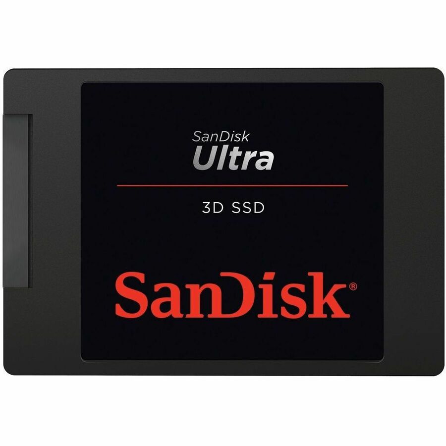 Alternate-Image1 Image for SanDisk Ultra SDSSDH3-2T00-G26 2 TB Solid State Drive - 2.5" Internal - SATA