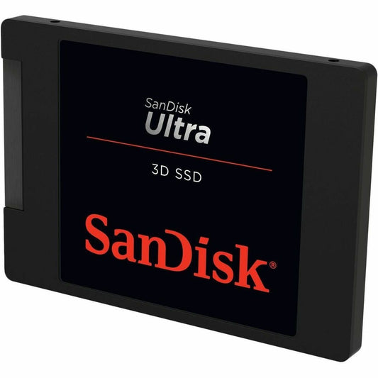 Main Image for SanDisk Ultra SDSSDH3-2T00-G26 2 TB Solid State Drive - 2.5" Internal - SATA