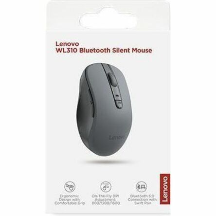 Alternate-Image6 Image for Lenovo WL310 Bluetooth Silent Mouse