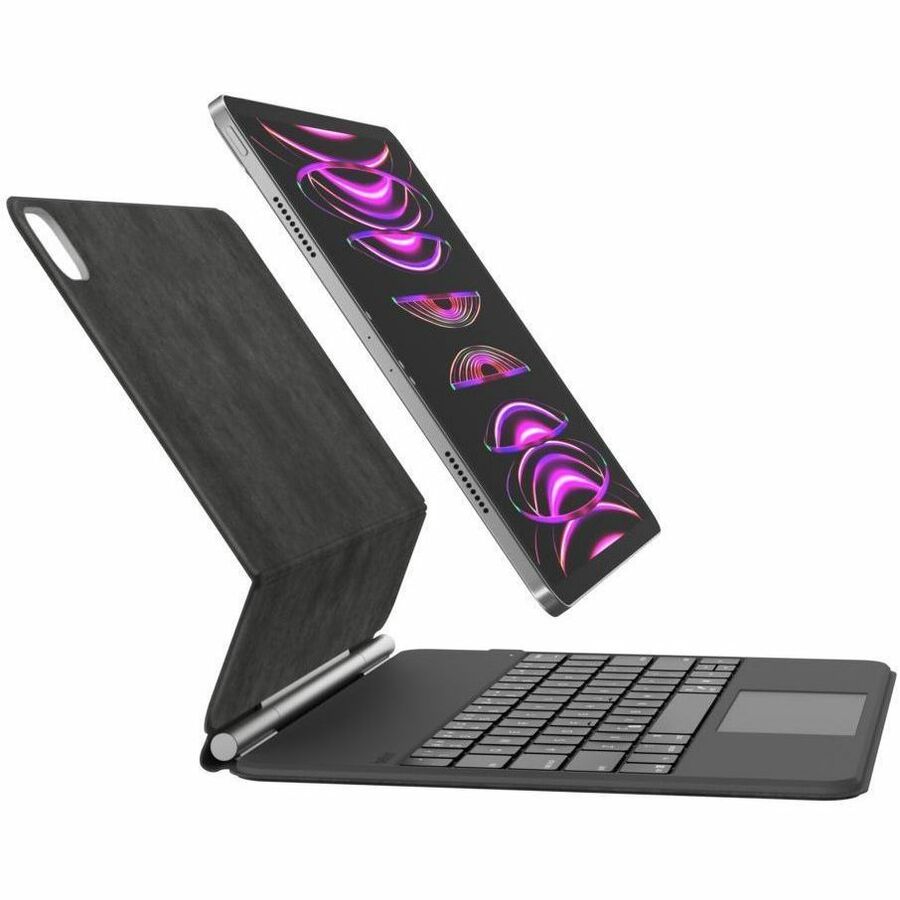Alternate-Image2 Image for Belkin Pro Keyboard Case with Magnetic Stand for iPad Pro 13" (M4)