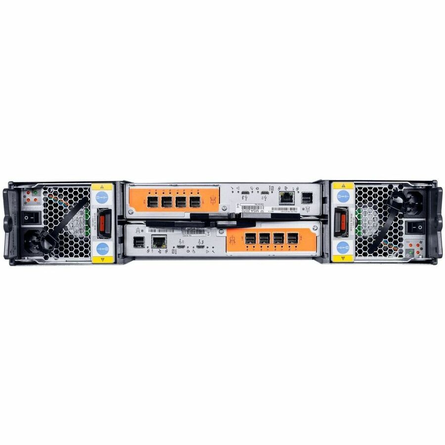 Rear Image for HPE MSA 2070 SAN Storage System