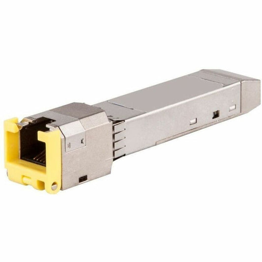 Main Image for Aruba Networking 1G SFP RJ45 100m Cat5e Transceiver