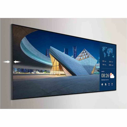 Alternate-Image7 Image for Samsung QP105DX-5K Digital Signage Display