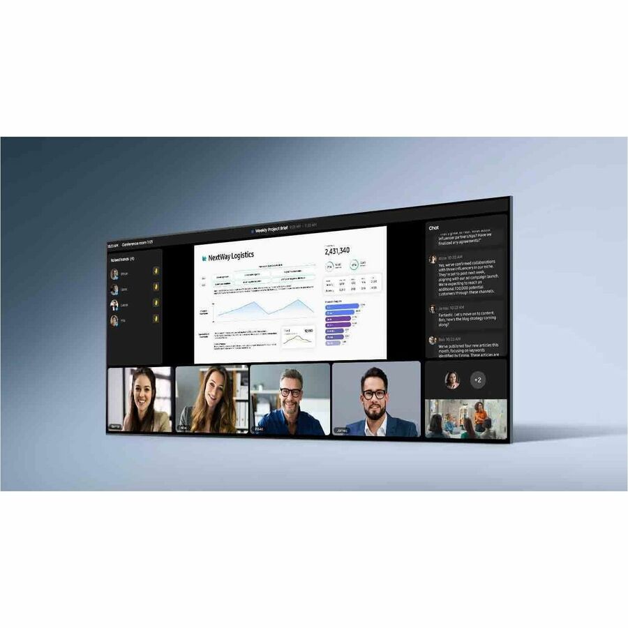 Alternate-Image6 Image for Samsung QP105DX-5K Digital Signage Display